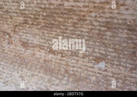 Old Ruins Cement Peeled Wall Texture For Background Stock Photograph Stock Photo