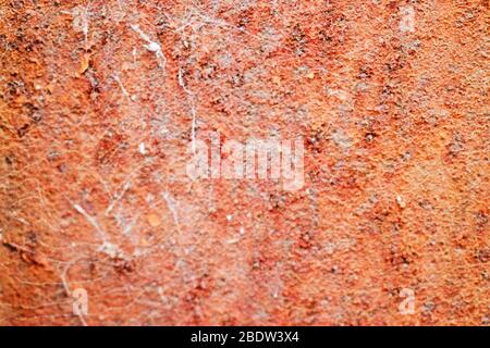 Rustic Iron Sheet Texture Background, Old oxidized Rustic Texture Stock Photograph Stock Photo