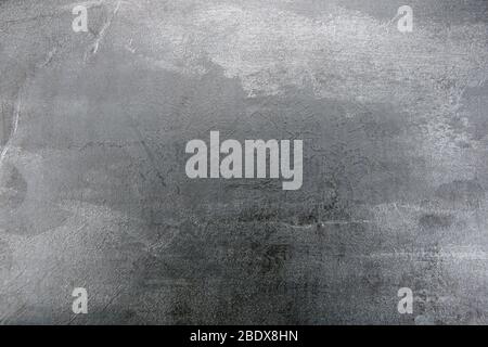 Grainy light grey stone background texture Stock Photo