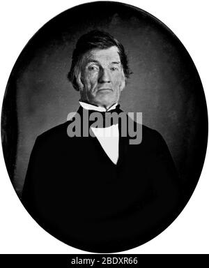 Eliphalet Remington, American Inventor Stock Photo