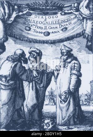 Aristotle, Ptolemy and Copernicus Stock Photo - Alamy