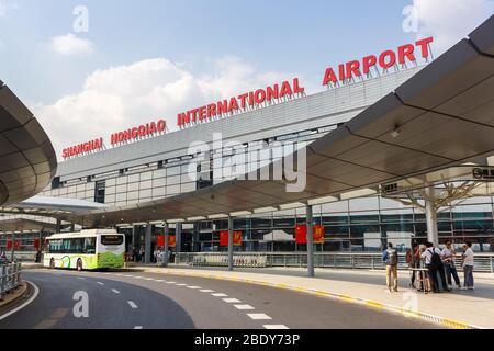 Shanghai Hongqiao Airport (SHA)