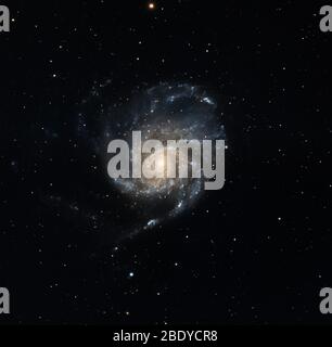 Pinwheel Galaxy, M101, NGC 5457 Stock Photo