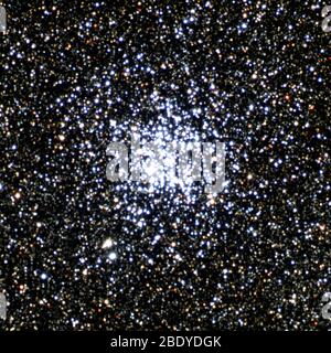 Messier 11, the Wild Duck Cluster in the constellation Scutum Stock ...