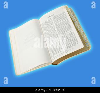 Book Of Genesis (Bible Stock Photo - Alamy