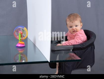 Object Permanence, 2 of 2 Stock Photo