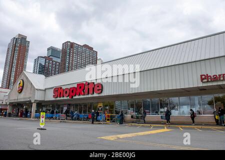 TOUR: ShopRite - Jersey City, NJ