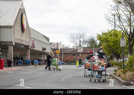 TOUR: ShopRite - Jersey City, NJ