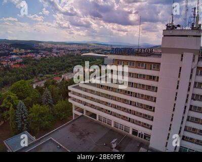 Hotel Belvedere Is Situated In The Central Area Of Cluj-Napoca, On The ...