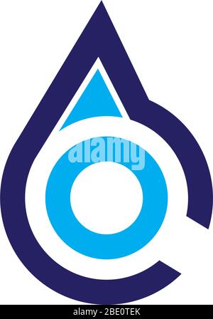 letter bc circle geometric arrow logo vector Stock Vector