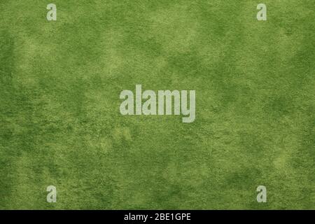 Japanese vintage green paper texture background or natural grunge canvas abstract Stock Photo