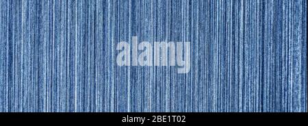 Blue metal texture with scratches. Abstract noise backdrop overlay for design. Art stylized baner. Stock Photo