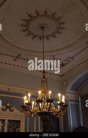 Casa Loma, Toronto, Canada Stock Photo