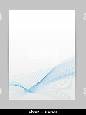 Design elements. Poligonal lines background. Vector Illustration Stock Vector