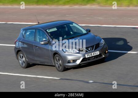 nissan pulsar acenta