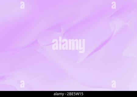 Pale delicate soft violet abstract background. Fabric background Stock Photo