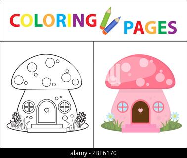 Watercolor Drawing House Kids: Over 697 Royalty-Free Licensable Stock  Vectors & Vector Art | Shutterstock