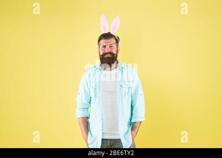Chinese Zodiac. Male rabbit personality traits. Rabbit men are gentle modest kind optimistic sensitive and considerate. Man rabbit ears. Horoscope sign. Difference Between Rabbits and Hares. Stock Photo