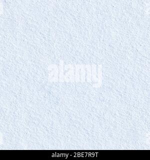 Blue paper. Seamless square texture. Tile ready. Stock Photo