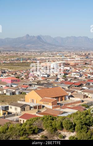 Slum, township, Cape Town, Western Cape, South Africa, poverty, slums ...