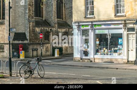 Charity shops closed during the UK lockdown are putting huge pressures on funding during the UK lockdown. Coronavirus pandemic. PICTURED: Oxfam Stock Photo