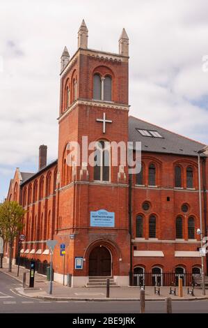 London, UK. 13th Apr, 2020. Churches closed on Easter Monday in Battersea. Credit: JOHNNY ARMSTEAD/Alamy Live News Stock Photo