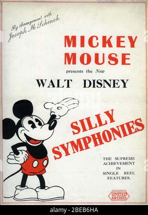 Silly symphonies disney hi-res stock photography and images - Alamy