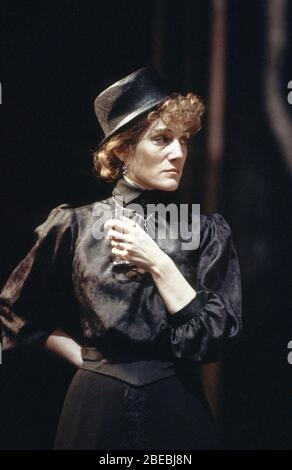 Set Design Chekhov Harriet Walter as Masha in THREE SISTERS by Anton Chekhov Royal ...