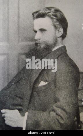 Havelock Ellis 30yo. Stock Photo