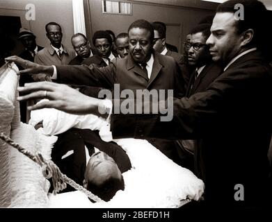 Martin Luther King Jr. (born Michael King Jr.; January 15, 1929 – April ...