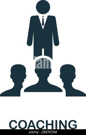 Expert icon. Simple element from consulting collection. Filled Expert ...