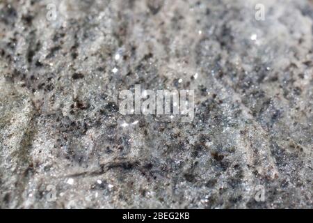 Wet natural slate stone texture photography close up Stock Photo