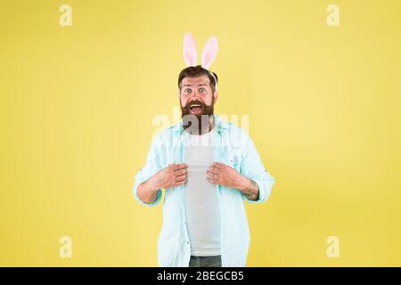 Horoscope sign. Difference Between Rabbits and Hares. Chinese Zodiac. Male rabbit personality traits. Rabbit men are gentle modest kind optimistic sensitive and considerate. Man rabbit ears. Stock Photo