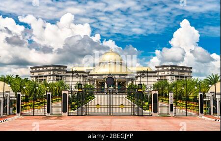 Prime Minister Office in Bandar Seri Begawan, Brunei Stock Photo