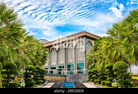 Prime Minister Office in Bandar Seri Begawan, Brunei Stock Photo