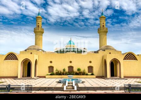 Ash-Shaliheen Mosque in Bandar Seri Begawan, Brunei Stock Photo