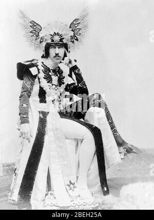 Henry Cyril Paget 5th Marquess of Anglesey 04 Stock Photo - Alamy