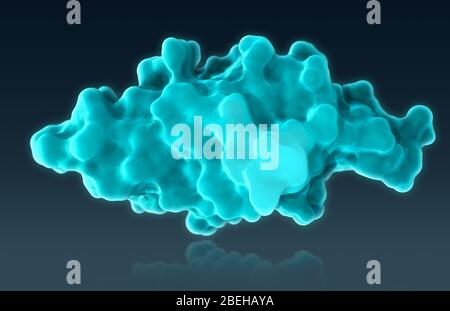 Programmed Cell Death Protein 1 Stock Photo