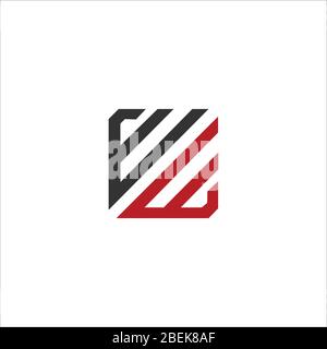 Initial letter ee logo or e logo vector design template Stock Vector