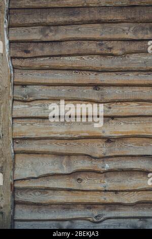 Brown wooden texture for background. Stock Photo