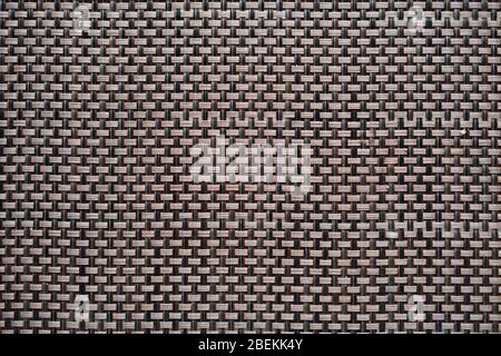 Gray leather background Stock Photo