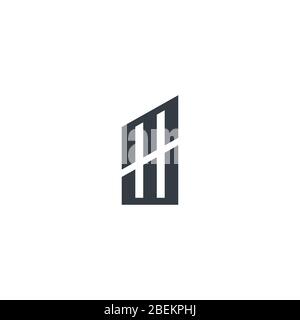 Initial letter wm logo or mw logo vector design template Stock Vector