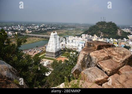 Srikalahasti Temple, Andhra Pradesh, India Stock Photo - Alamy