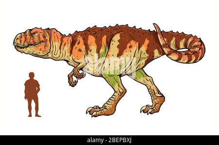 giganotosaurus vs carnotaurus