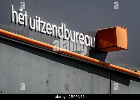 Utrecht, Netherlands. 15th Apr, 2020. UTRECHT, 15-04-2020, Dutchnews, Employment agency, Uitzendbureau Credit: Pro Shots/Alamy Live News Stock Photo