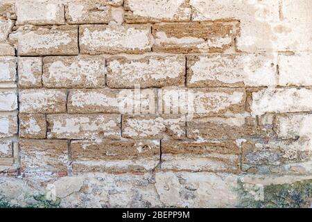 wall texture Stock Photo
