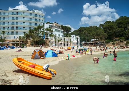 Majorca Spanish travel images Stock Photo