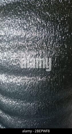 texture of thermal insulation material Stock Photo