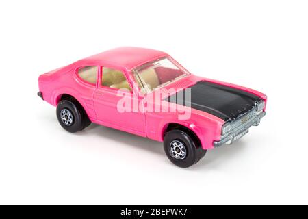 Matchbox series no 54 ford sale capri