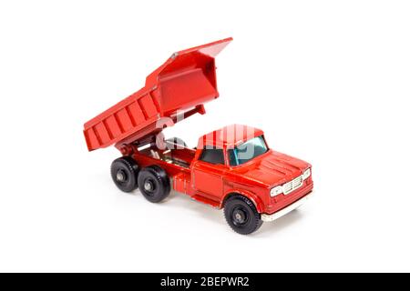 Matchbox dumper truck no hot sale 48